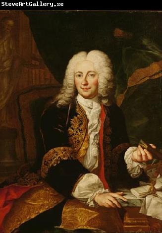 MEYTENS, Martin van Johann Christoph Freiherr von Bartenstein